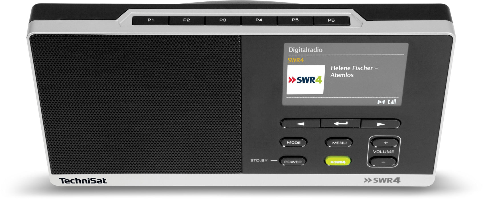 Radio Digitradio 215 Swr4 Edition - Dab