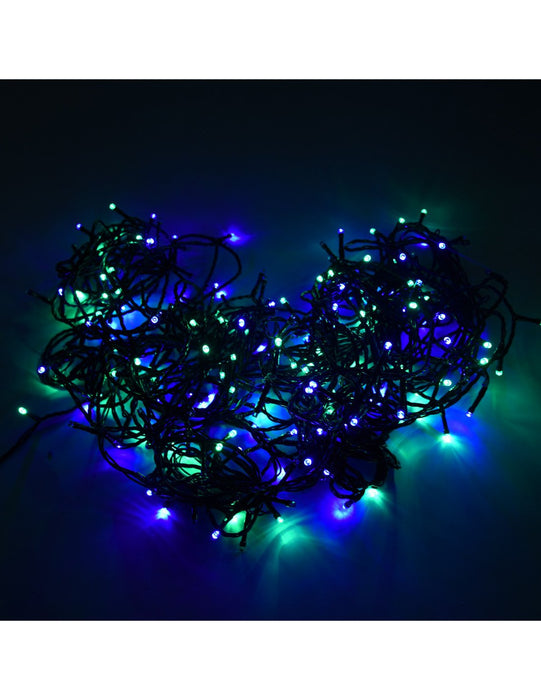 EAN 8426801164321 - Muvit MIOGAR001 iluminación decorativa Cadena de luces decorativa 60 bombilla(s) 3,6 W G imagen 2