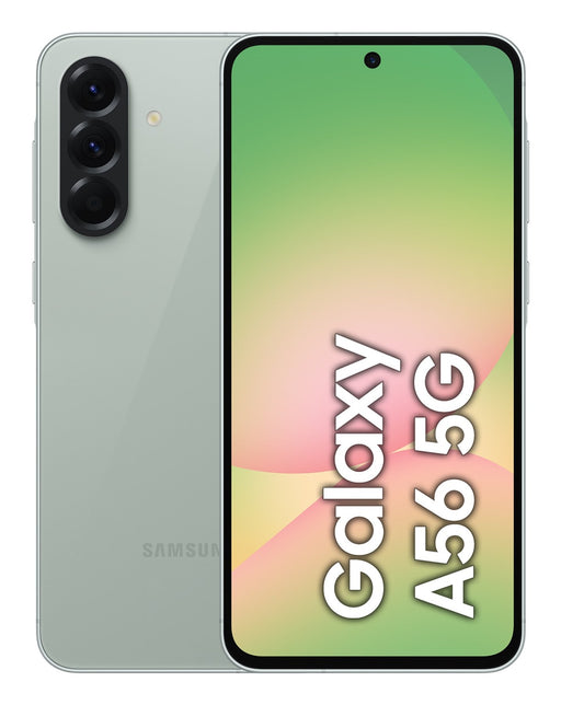 EAN 8806095982953 - Samsung Galaxy A56 5G 17 cm (6.7") SIM doble Android 15 USB Tipo C 8 GB 256 GB 5000 mAh Oliva imagen 2