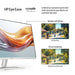 EAN 197498944180 - HP Series 5 27 inch FHD White Monitor - 527sw pantalla para PC 68,6 cm (27") 1920 x 1080 Pixeles Full HD L imagen 10