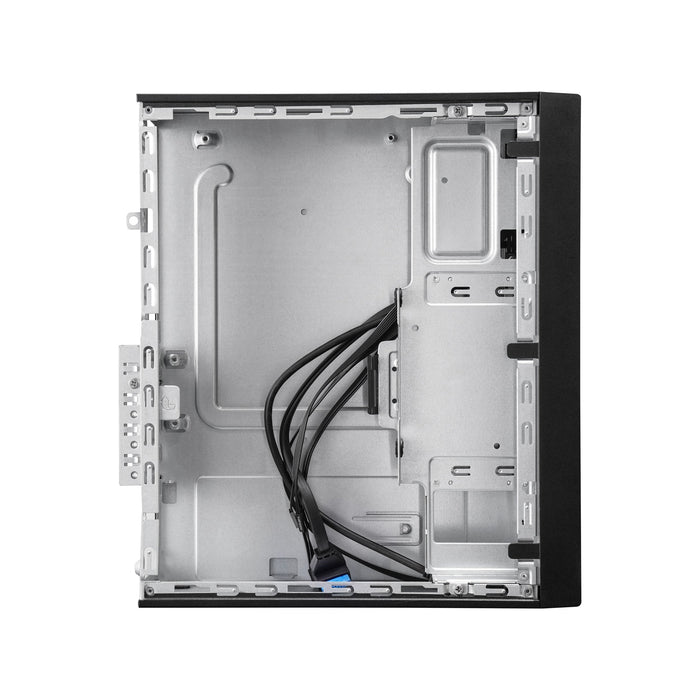 Caja Pc Chieftec Dt-10b-300 Negro 8 L Dt-10b-300