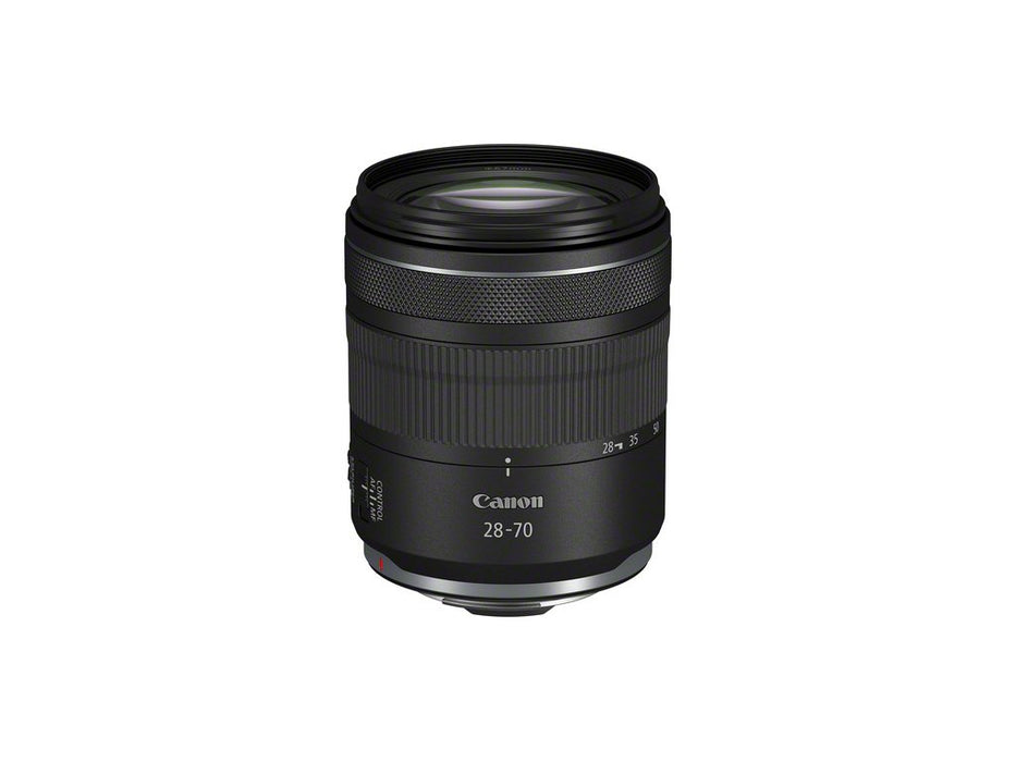 EAN 4549292229134 - Canon RF 28-70 mm f2.8 IS STM MILC Objetivo de zoom estándar Negro imagen 4
