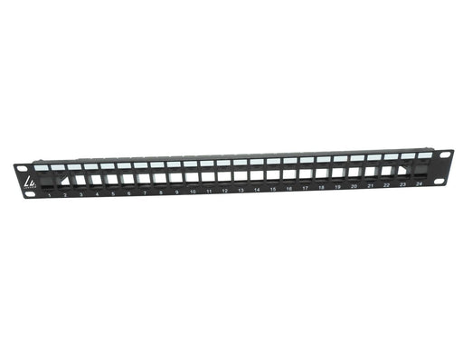 EAN 5704174318811 - Lanview LVN127596 panel de parcheo 1U imagen 2