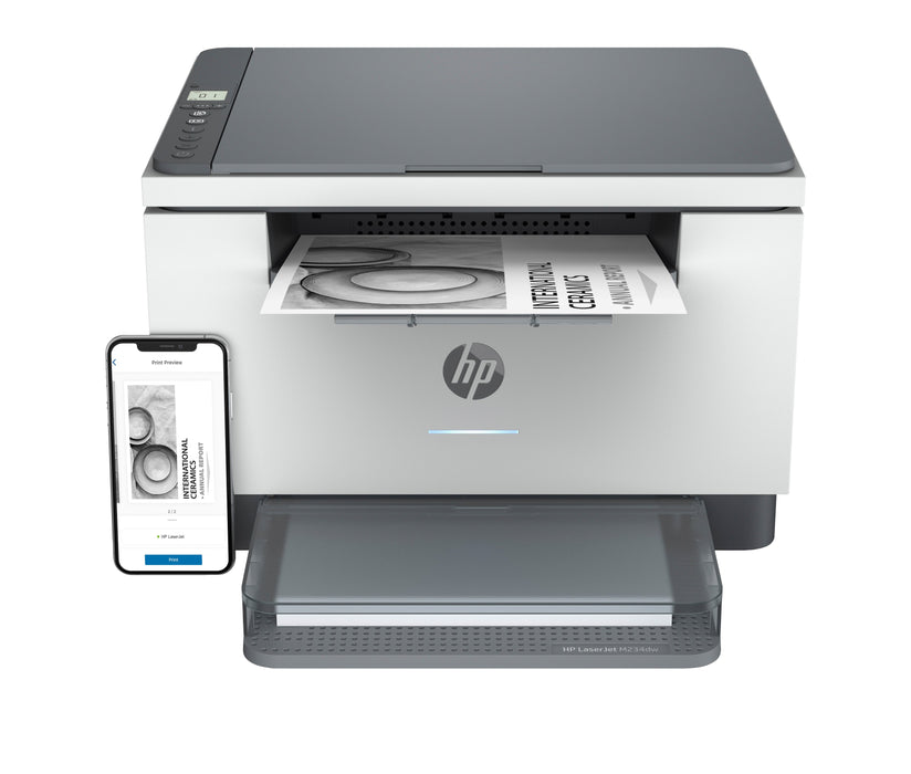 EAN 0194850664212 - HP LaserJet MFP M234dw Printer 600 x 600 DPI A4 Wifi imagen 1