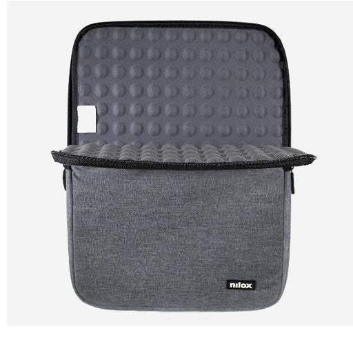 EAN 8431775036055 - Nilox SLEEVE 17.3 GRIS 43,9 cm (17.3") Funda imagen 2