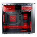 EAN 4262443280142 - LC-Power LC-2017MB-ON carcasa de ordenador Micro Torre Negro imagen 11
