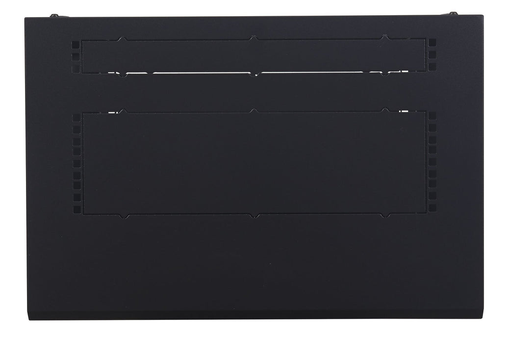 Armario Apc Ar112  Rack 12u Bastidor De Pared Negro