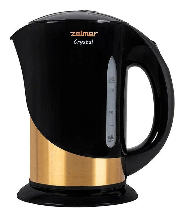 Zelmer Zck7630g Crystal Gold