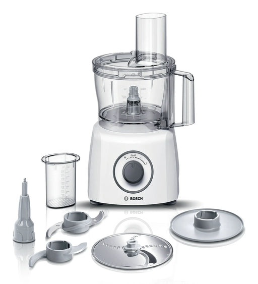 EAN 4242002853314 - Bosch MCM3100W robot de cocina 800 W 2,3 L Blanco imagen 1