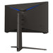 EAN 4260070128714 - LC-Power LC-M25-FHD-144 pantalla para PC 62,2 cm (24.5") 1920 x 1080 Pixeles Full HD LED Negro imagen 8