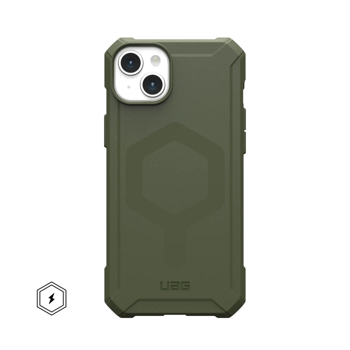EAN 0840283910111 - Urban Armor Gear 114307117272 funda para teléfono móvil 15,5 cm (6.1") Verde imagen 1