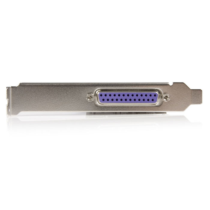 EAN 0065030891400 - StarTech.com PEX1P2 tarjeta y adaptador de interfaz Interno Paralelo imagen 3
