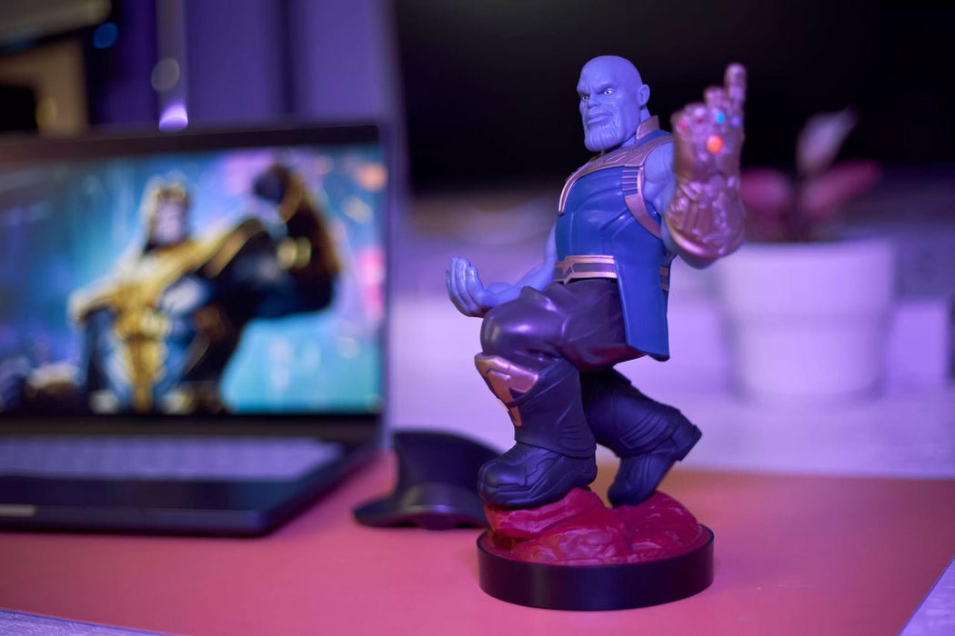 Cable Guys Thanos Controlador Y Soporte Para Teléfono Inteligente