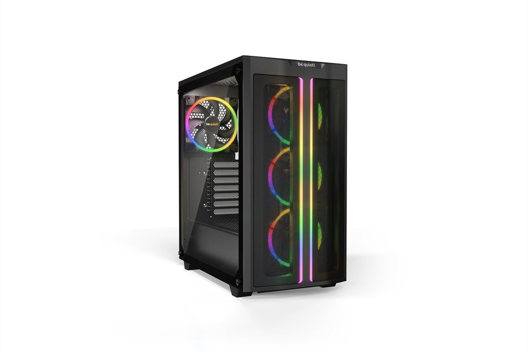 EAN 4260052189054 - be quiet! PURE BASE 500 FX Black Midi Tower Negro imagen 1