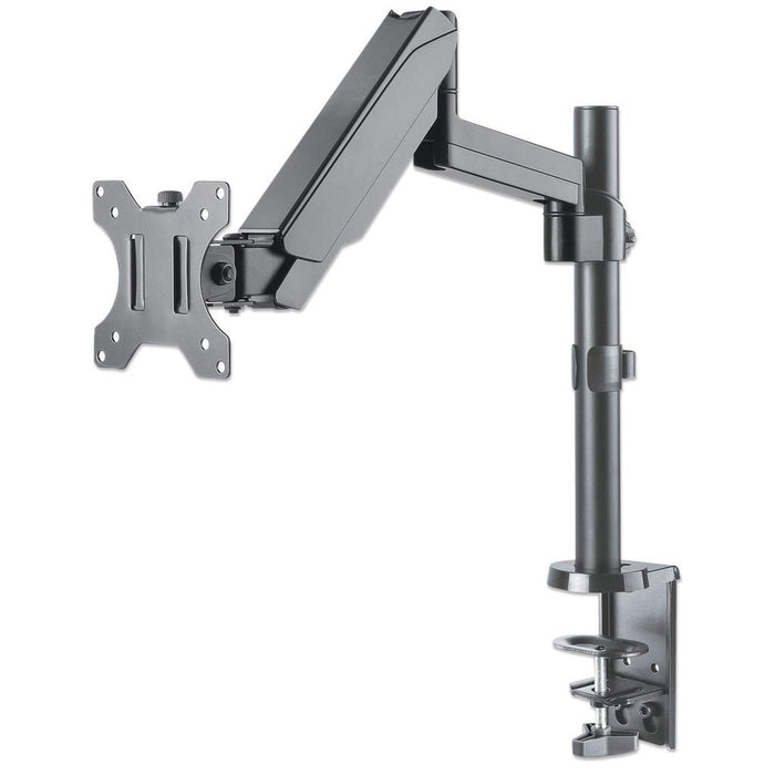 EAN 0766623461580 - Manhattan 461580 soporte para monitor 81,3 cm (32") Escritorio Gris imagen 1