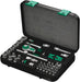 EAN 4013288121127 - Wera 05003535001 set de conectores y conector Juego de enchufes imagen 1