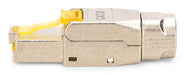 EAN 4016032499381 - Digitus DN-93838 conector RJ-45 Plata, Amarillo imagen 5