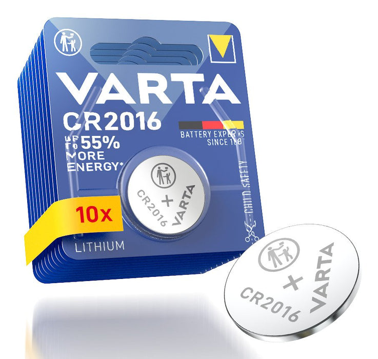 EAN 4008496276639 - Varta 06016 Batería de un solo uso Litio imagen 4