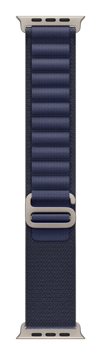 EAN 0195949659102 - Apple MXN03ZM/A Accesorios para dispositivos vestibles inteligentes Grupo de rock Marina Poliéster, Spand imagen 1