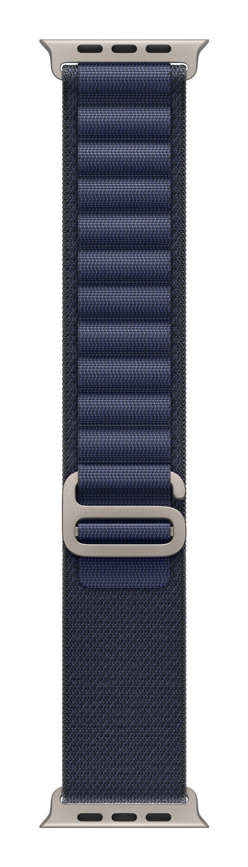 EAN 0195949659027 - Apple MXMX3ZM/A Accesorios para dispositivos vestibles inteligentes Grupo de rock Marina Poliéster, Spand imagen 1