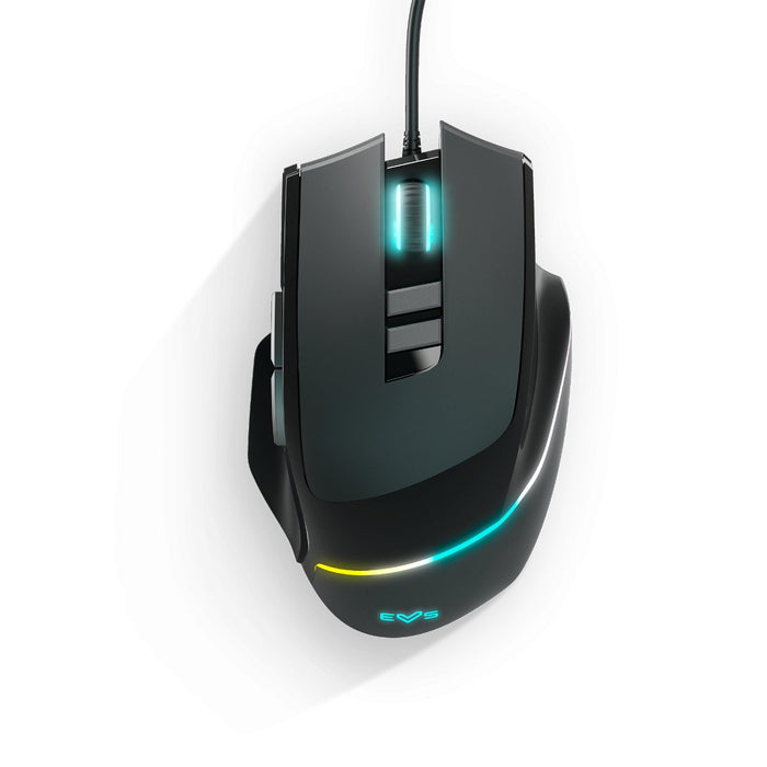 EAN 8432426452071 - Energy Sistem ESG M5 Triforce ratón Juego mano derecha USB tipo A Óptico 10000 DPI imagen 4