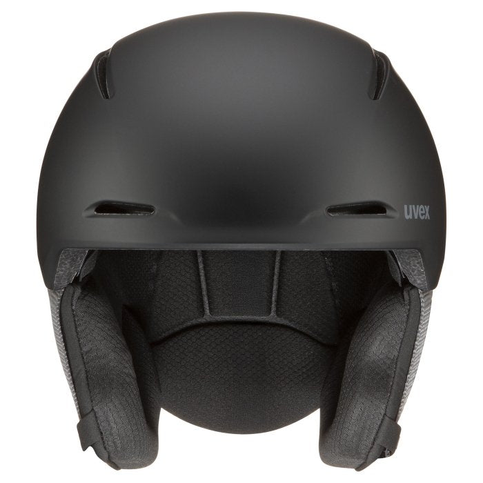 Casco Narciarski Uvex Monte Lt Mips 59-63cm Black Matt