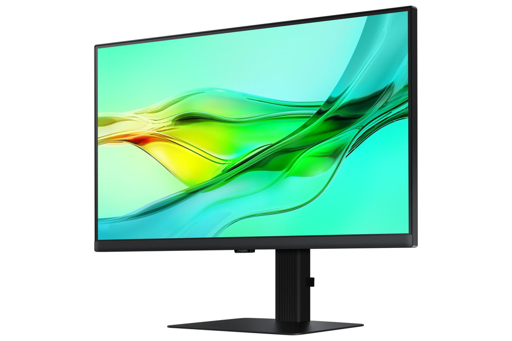 EAN 8806095763606 - Samsung S24D604UAU pantalla para PC 61 cm (24") 2560 x 1440 Pixeles Quad HD LED Negro imagen 3