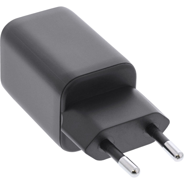 Cargador Usb Inline Usb-A + Usb Tipo C, 33 W, Suministro De Energía + Carga Rápida