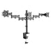 EAN 4052792047981 - LogiLink BP0050 soporte para monitor 68,6 cm (27") Escritorio Negro imagen 1
