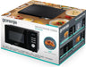 EAN 3838782611537 - Gorenje MO20A4BH Negro Solo microondas Encimera 20 L 800 W imagen 10