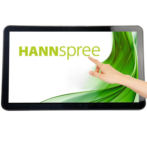 EAN 4711404023002 - Hannspree HO 325 PTB pantalla para PC 80 cm (31.5") 1920 x 1080 Pixeles Full HD LED Pantalla táctil Negro imagen 1