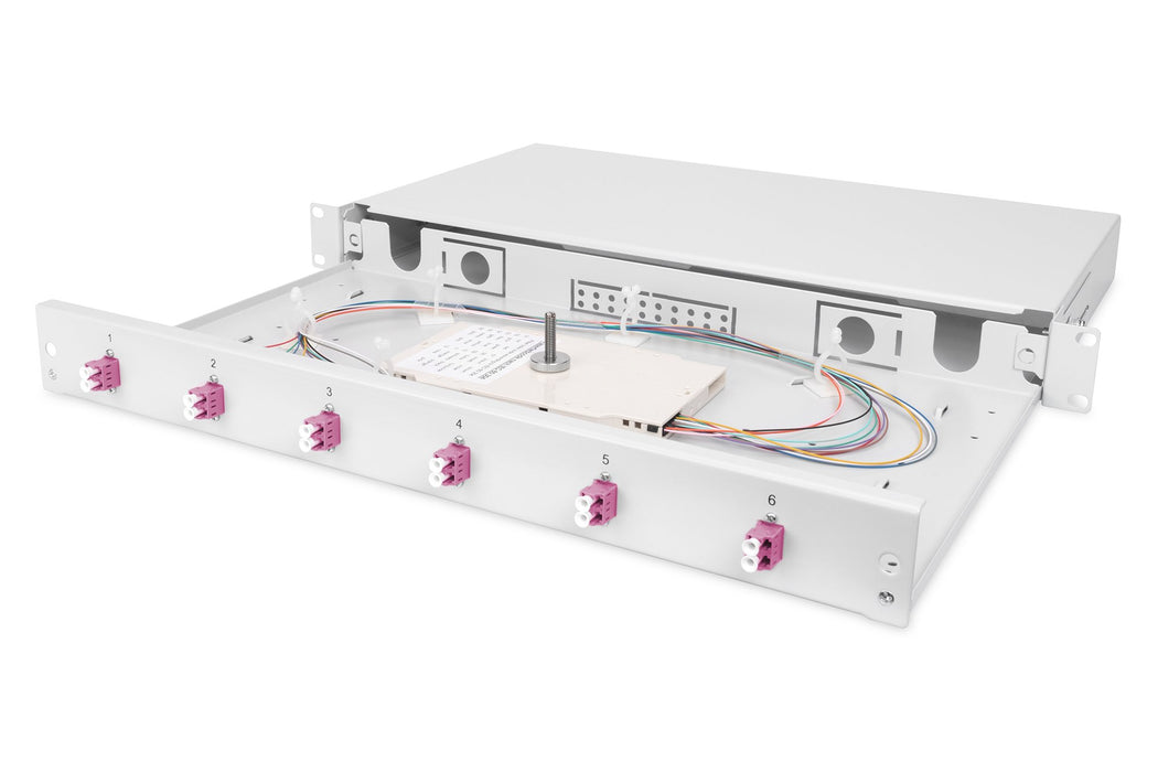 EAN 4016032325703 - Digitus DN-96330-4 accesorio de bastidor Panel de gestión de cables imagen 1
