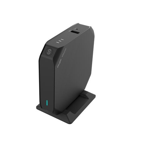 EAN 6971693272958 - Ruijie Networks RG-EG105GW(T) router inalámbrico Gigabit Ethernet Doble banda (2,4 GHz / 5 GHz) Negro imagen 3