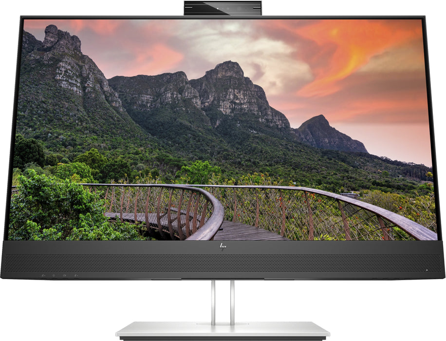 EAN 0195908730224 - HP E-Series E27m G4 QHD USB-C Conferencing Monitor pantalla para PC 68,6 cm (27") 2560 x 1440 Pixeles Qua imagen 1