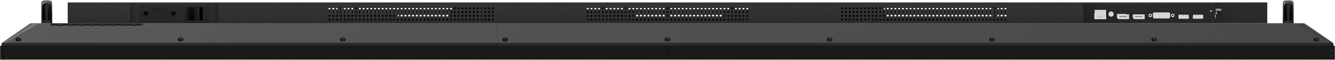 Iiyama Prolite To Be Updated 2,17 M (85.6") 3840 X 2160 Pixeles 4k Ultra Hd Led Negro