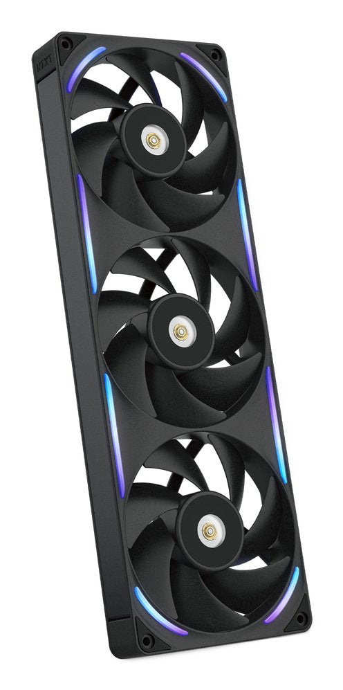EAN 5056547206677 - NZXT F360X Carcasa del ordenador Ventilador 12 cm Negro 1 pieza(s) imagen 1