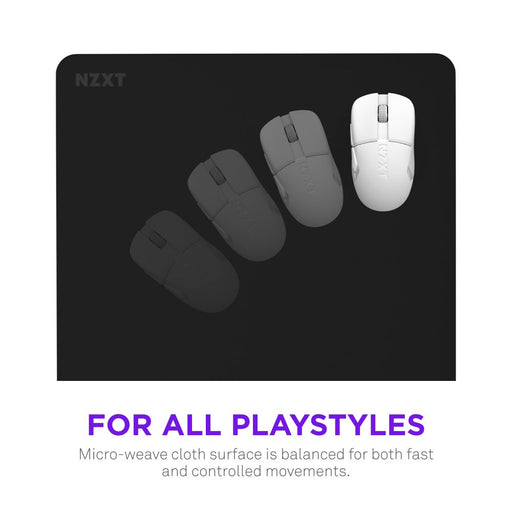 EAN 5056547207063 - NZXT MM-LRGSP-BK alfombrilla para ratón Alfombrilla de ratón para juegos Negro imagen 2
