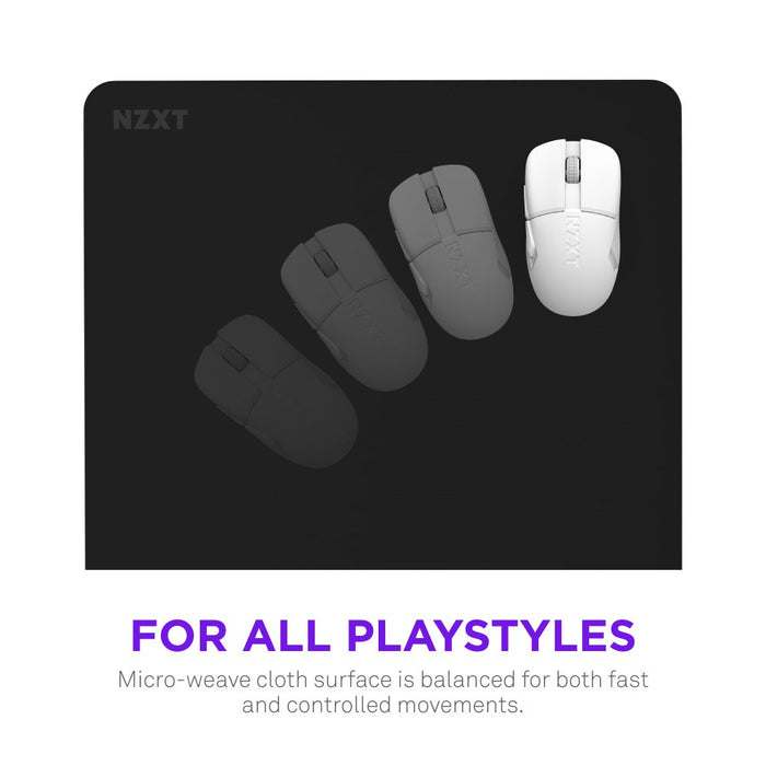 EAN 5056547207063 - NZXT MM-LRGSP-BK alfombrilla para ratón Alfombrilla de ratón para juegos Negro imagen 2