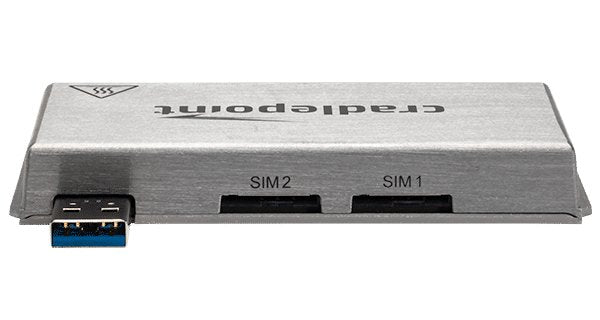 Cradlepoint Mc400 Modular Lte Modem - Drahtloses