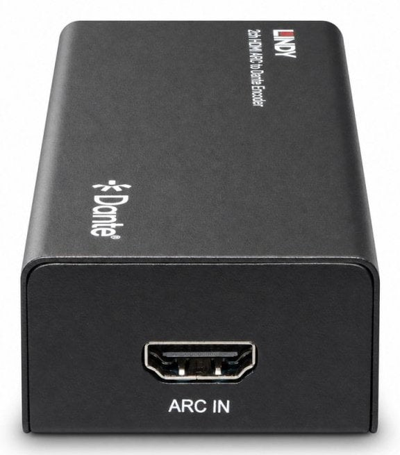 2ch Hdmi Arc To Dante  Encoder