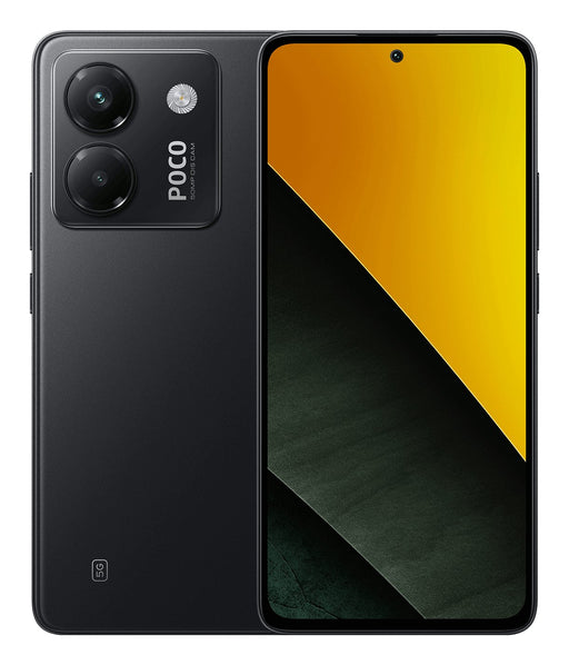 EAN 6932554461843 - POCO M7 Pro 5G 16,9 cm (6.67") Ranura híbrida Dual SIM USB Tipo C 8 GB 256 GB 5110 mAh Negro imagen 1
