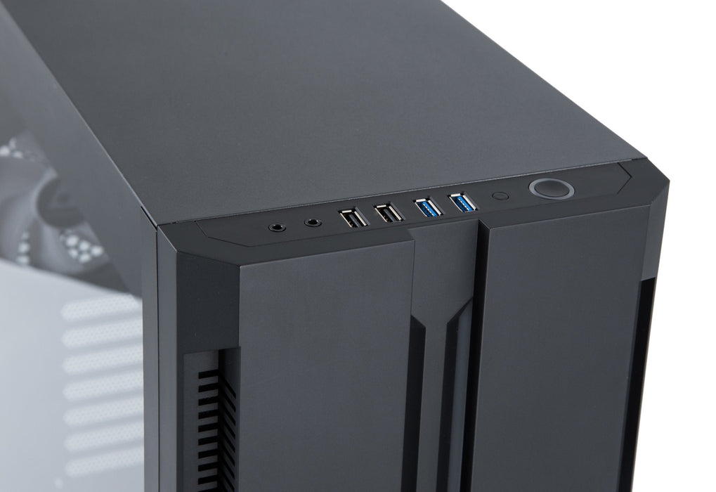 Chieftec Gr-01b-Op Chieftronic G1 Atx Tower Case