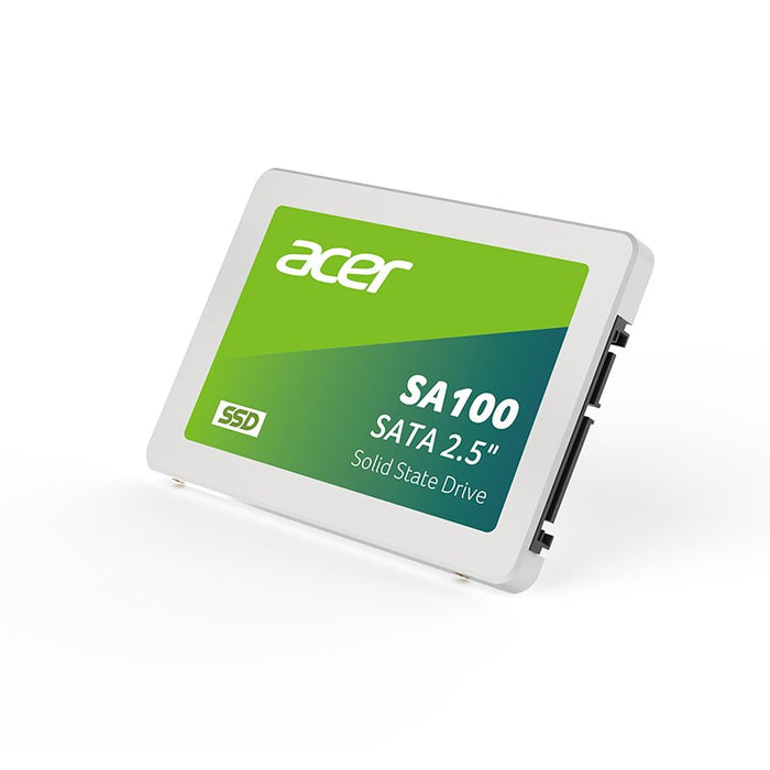 EAN 6955914613638 - Acer SA100 120 GB 2.5" Serial ATA III 3D NAND imagen 3