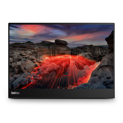 EAN 0197531619877 - Lenovo ThinkVision M14t Gen 2 pantalla para PC 35,6 cm (14") 2240 x 1400 Pixeles 2.2K LED Pantalla táctil imagen 1
