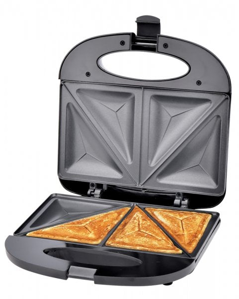 EAN 5901299954843 - Esperanza ASIAGO sandwichera 1000 W Negro, Blanco imagen 2