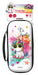 EAN 3328170279680 - Konix Unik Be Funky Funda protectora rígida Nintendo Nylon Multicolor, Blanco imagen 2