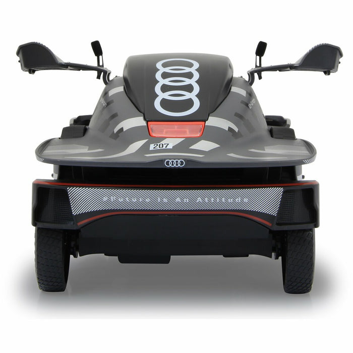 EAN 4042774471880 - Jamara AUDI RS Q e-tron E2 modelo controlado por radio Coche deportivo Motor eléctrico 1:14 imagen 20