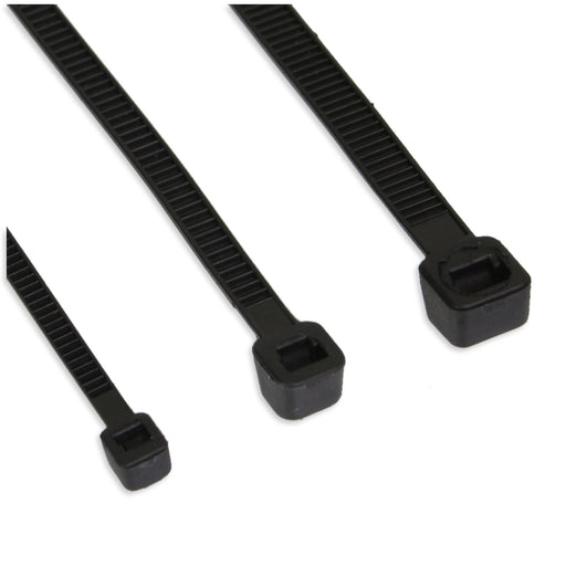 EAN 4043718159437 - InLine 59963N presilla Negro 100 pieza(s) imagen 1