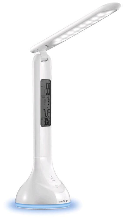 Avide Led Tischleuchte Rgb Kalendar Blanco 4w 250lm