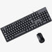 EAN 8435099535263 - Approx APPMX245 teclado Ratón incluido Universal USB QWERTY Español Negro imagen 2